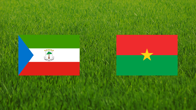 Equatorial Guinea vs. Burkina Faso