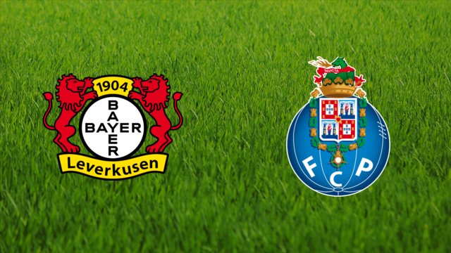 Bayer Leverkusen vs. FC Porto