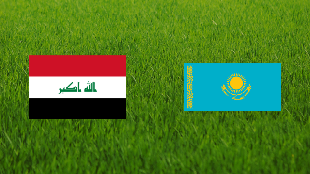 Iraq vs. Kazakhstan