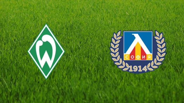 Werder Bremen vs. Levski Sofia