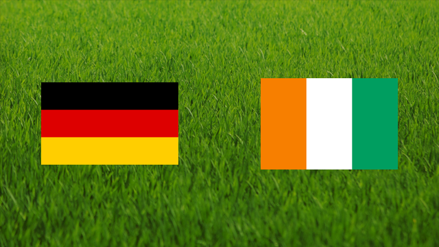 Germany vs. Ivory Coast