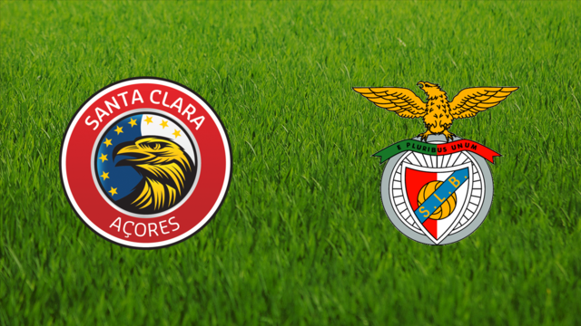 CD Santa Clara vs. SL Benfica