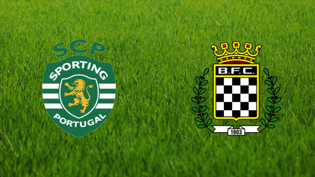 Sporting CP vs. Boavista FC