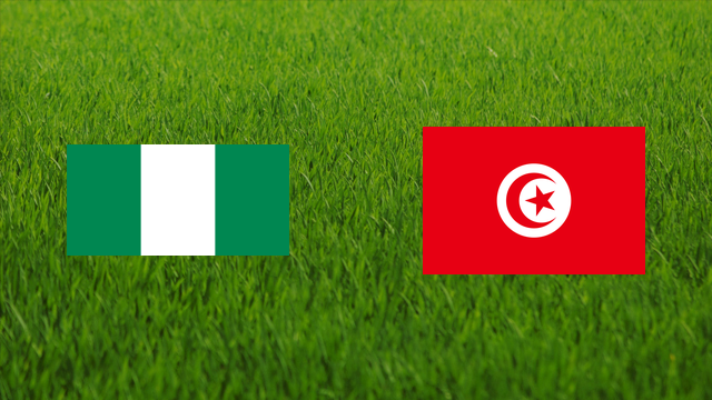 Nigeria vs. Tunisia