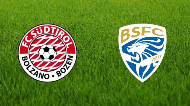 FC Südtirol vs. Brescia Calcio