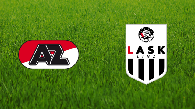 AZ Alkmaar vs. LASK Linz