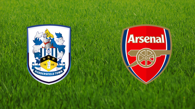 Huddersfield Town vs. Arsenal FC