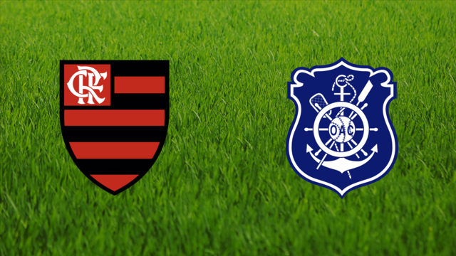 CR Flamengo vs. Olaria AC