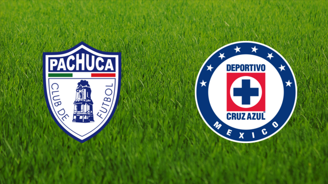 Pachuca CF vs. Cruz Azul