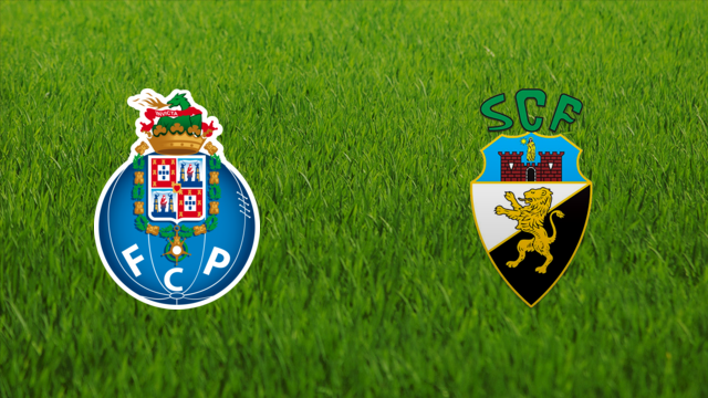 FC Porto B vs. SC Farense FC Porto B vs. SC Farense