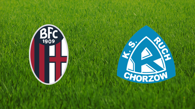 Bologna FC vs. Ruch Chorzów