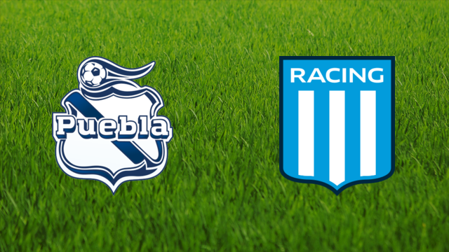 Club Puebla vs. Racing Club
