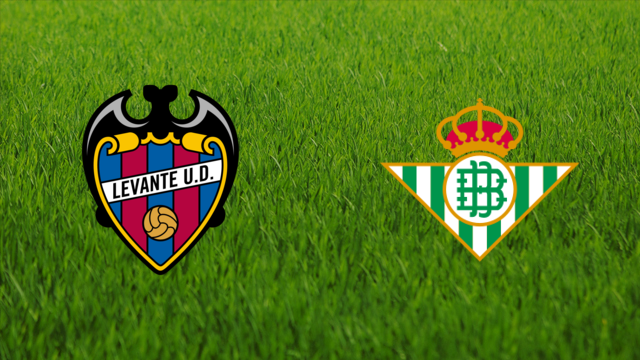 Levante UD vs. Real Betis