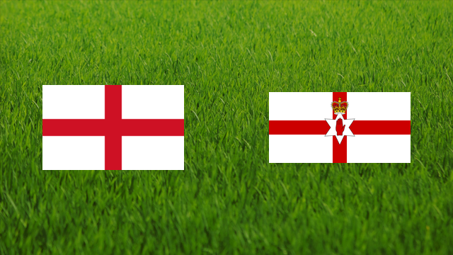 England vs. Northern Ireland