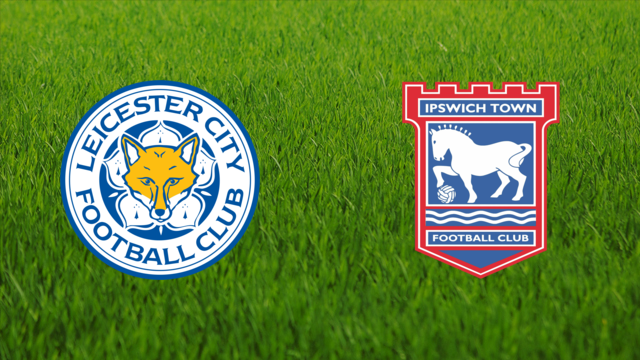 Leicester City vs. Ipswich Town