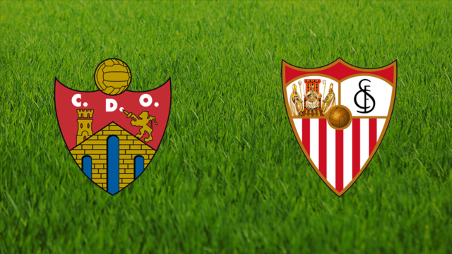 CD Ourense vs. Sevilla FC