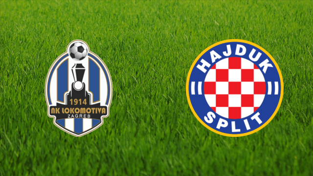 Lokomotiva Zagreb vs. Hajduk Split