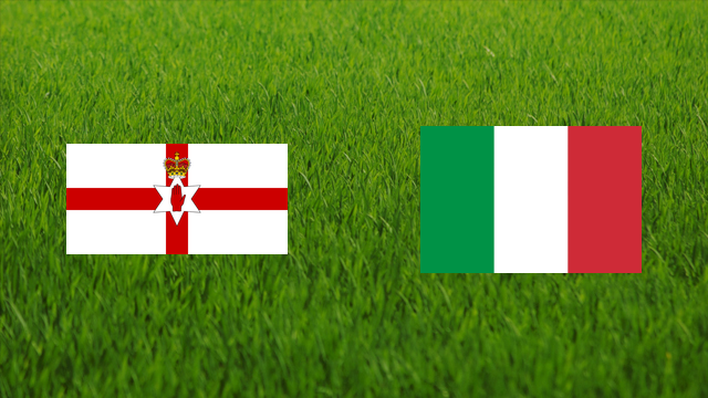 Northern Ireland vs. Italy