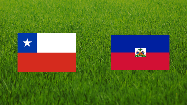 Chile vs. Haiti