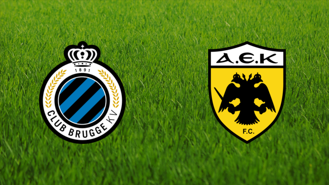 Club Brugge vs. AEK FC