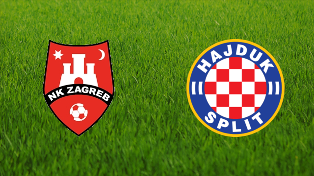 NK Zagreb vs. Hajduk Split