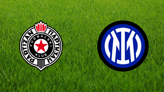 FK Partizan vs. FC Internazionale
