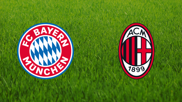 Bayern München vs. AC Milan