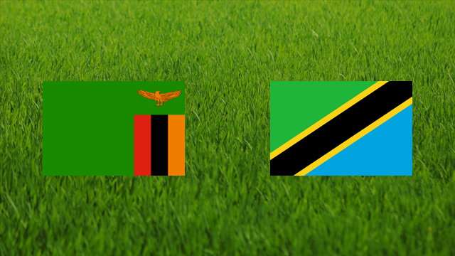 Zambia vs. Tanzania