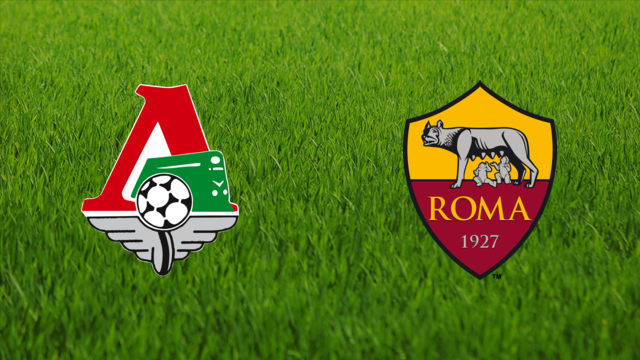 Lokomotiv Moskva vs. AS Roma