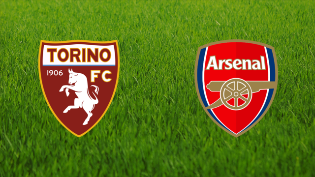 Torino FC vs. Arsenal FC