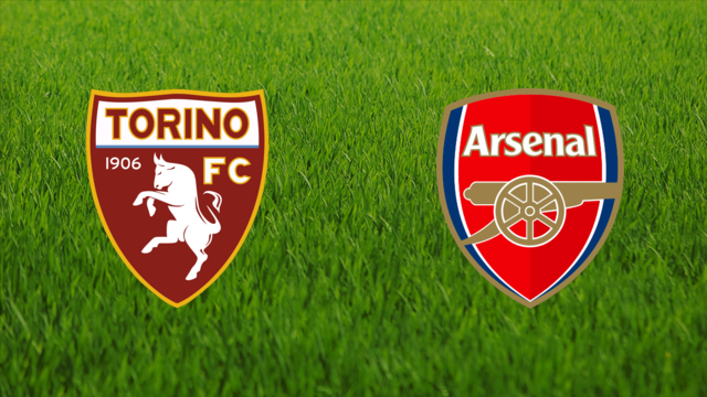 Torino FC vs. Arsenal FC 1993-1994