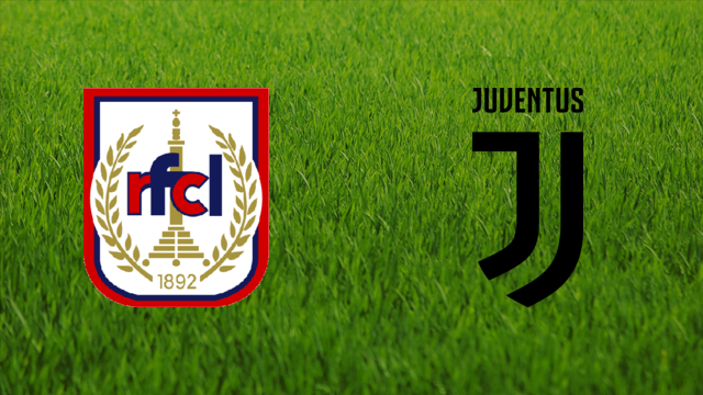 RFC Liège vs. Juventus FC