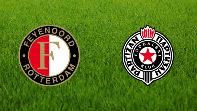 Feyenoord vs. FK Partizan