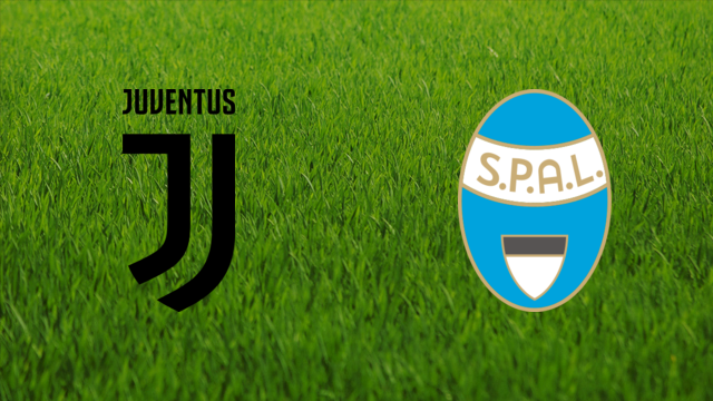 Juventus FC vs. S.P.A.L. 2013