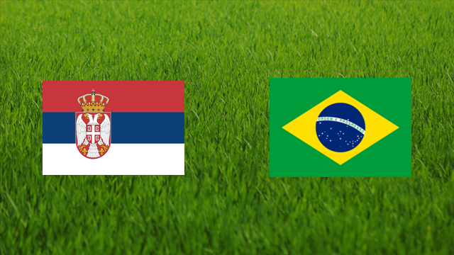 Serbia vs. Brazil