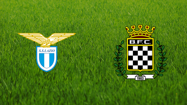 SS Lazio vs. Boavista FC