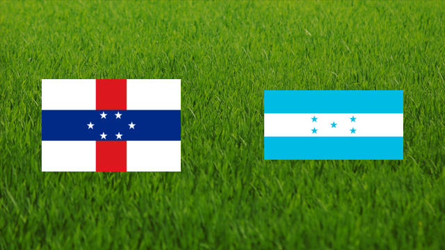 Netherlands Antilles vs. Honduras