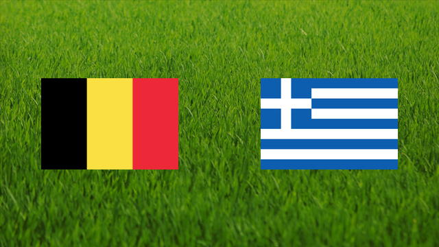 Belgium vs. Greece