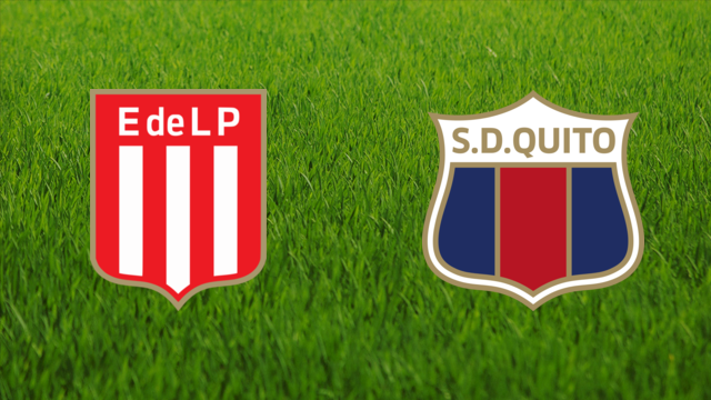 Estudiantes de La Plata vs. Deportivo Quito