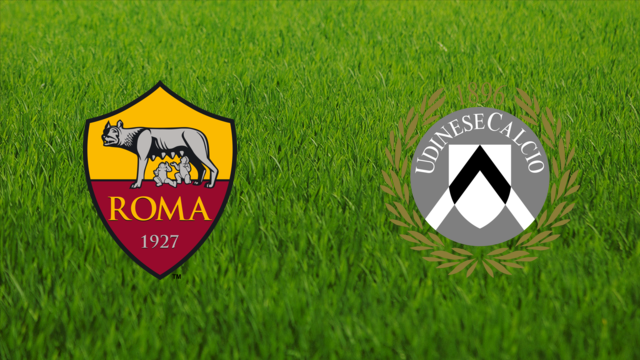 AS Roma vs. Udinese