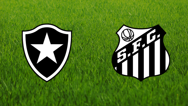 Botafogo FR vs. Santos FC