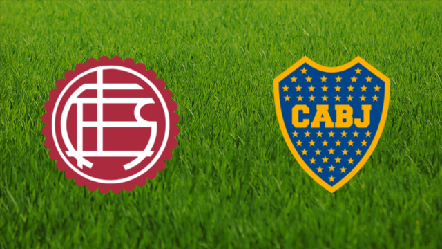 CA Lanús vs. Boca Juniors