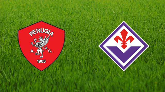 AC Perugia vs. ACF Fiorentina