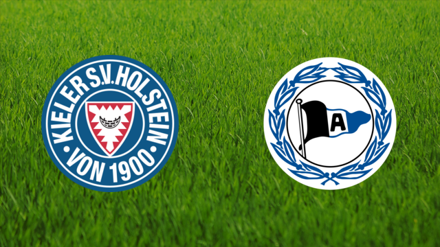Holstein Kiel vs. Arminia Bielefeld