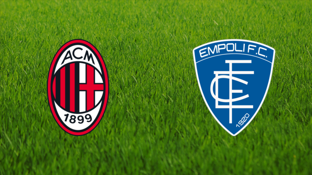 AC Milan vs. Empoli FC