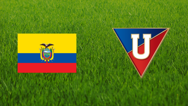 Ecuador vs. Liga Deportiva Universitaria