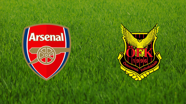 Arsenal FC vs. Östersunds FK