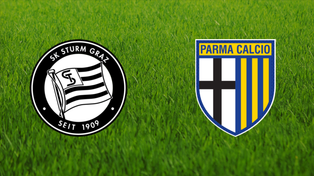 Sturm Graz vs. Parma Calcio