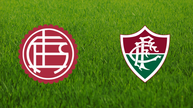 CA Lanús vs. Fluminense FC