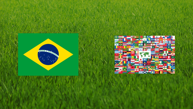 Brazil vs. Rest of the World